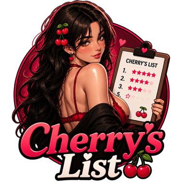Cherry, author and founder of Cherry's List